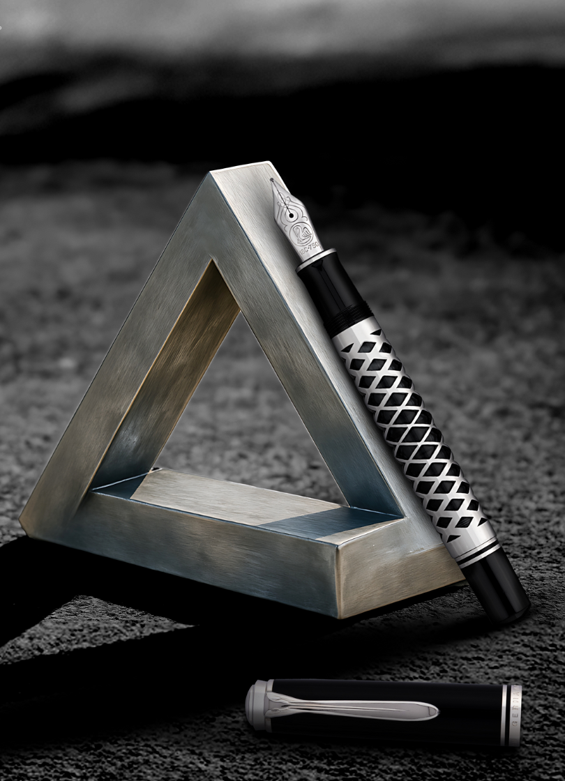 Pelikan Souverän M805 Metal Sleeve Fountain Pen