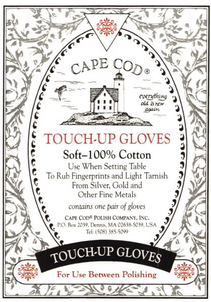 Cape Cod® Touch-Up Gloves
