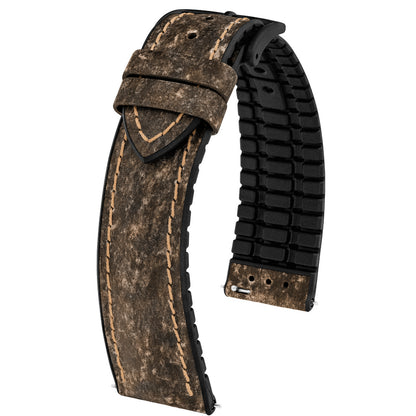 Hirsch Stone Performance Watch Strap