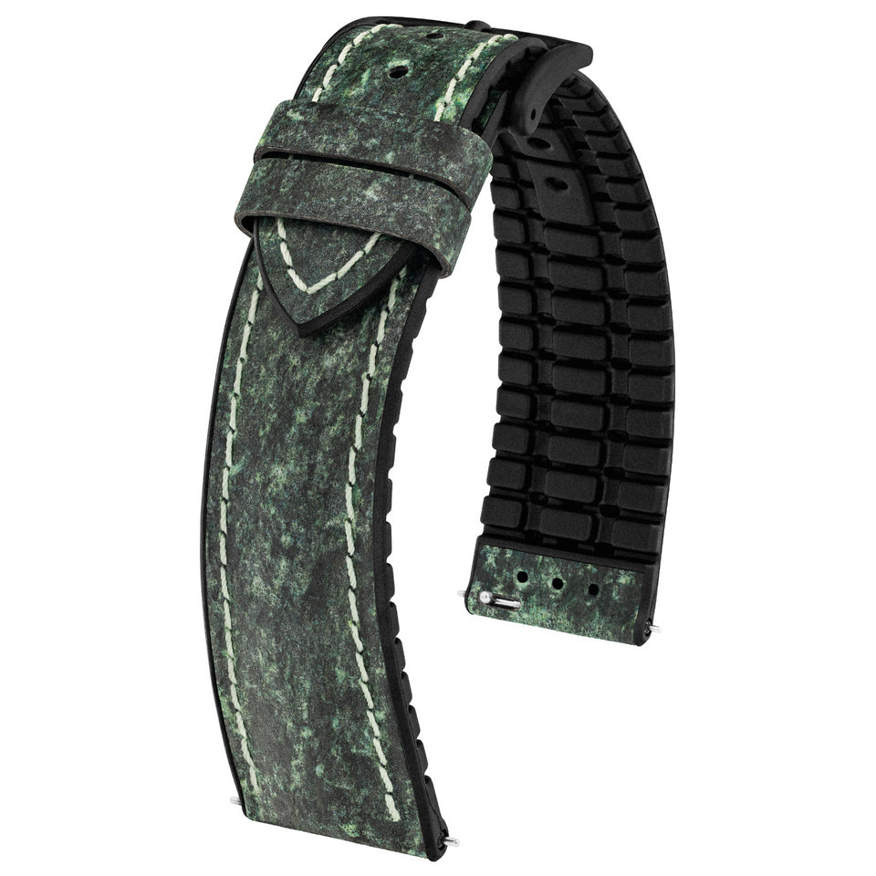 Hirsch Stone Performance Watch Strap