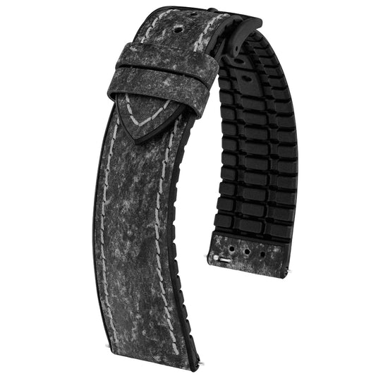 Hirsch Stone Performance Watch Strap