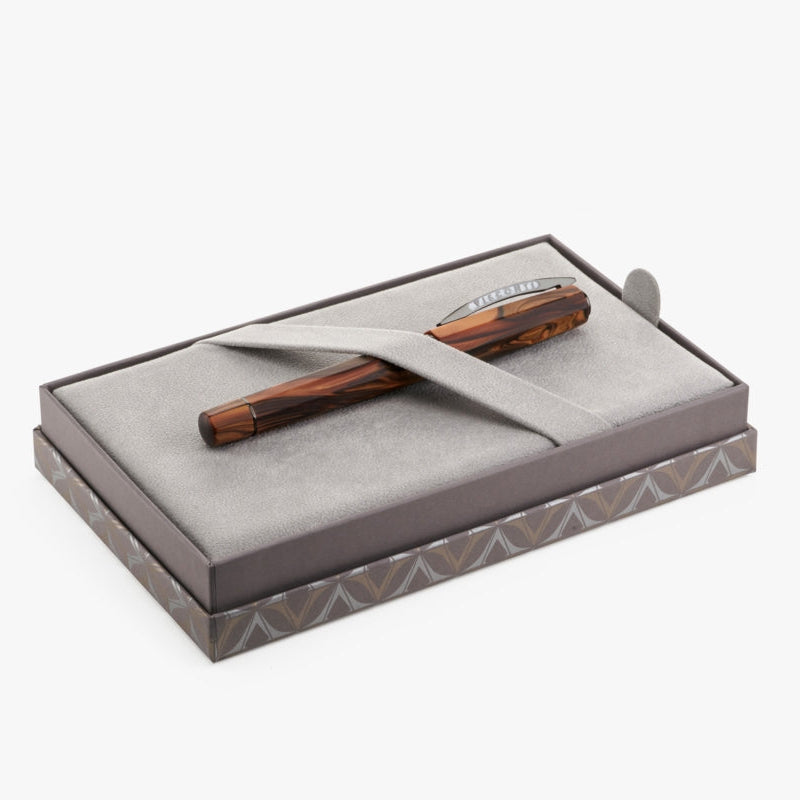 Visconti Medici Briarwood Fountain Pen