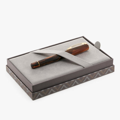 Visconti Medici Briarwood Fountain Pen