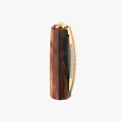 Visconti Medici Briarwood Fountain Pen