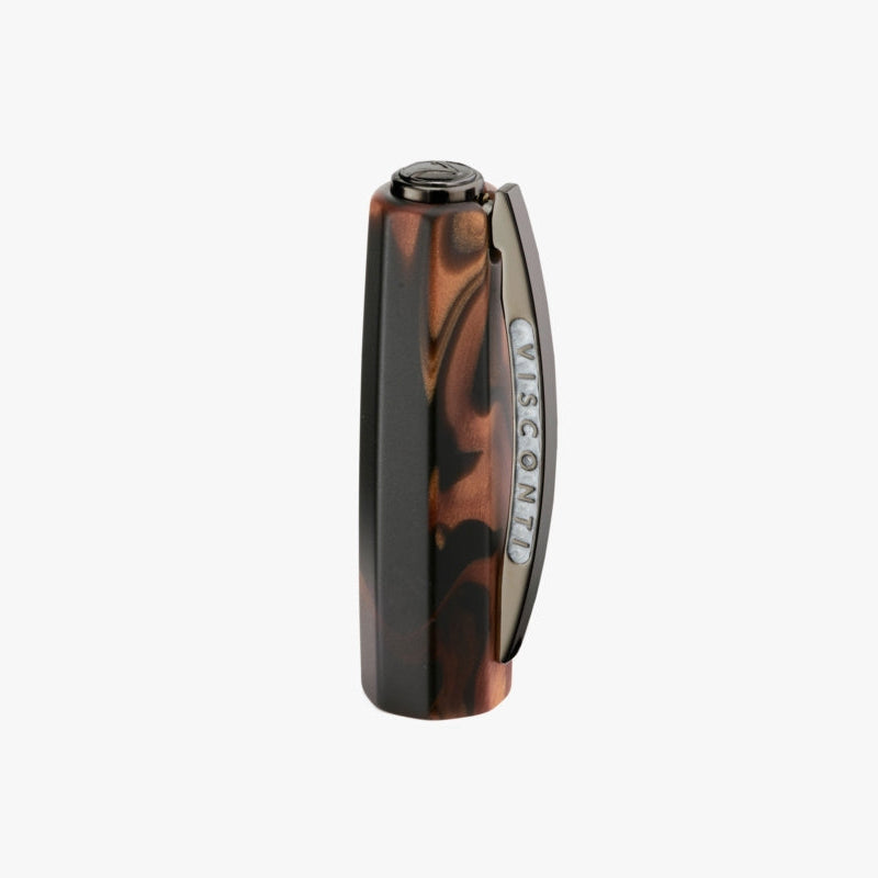 Visconti Medici Briarwood Fountain Pen