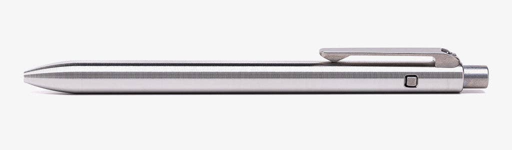 Tactile Turn Side Click Pen