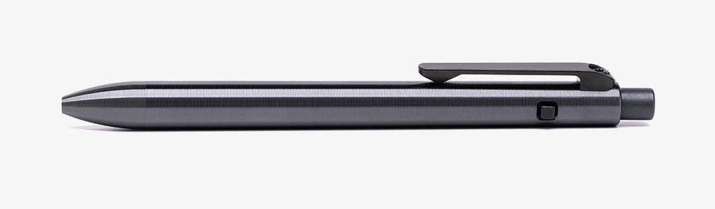 Tactile Turn Side Click Pen