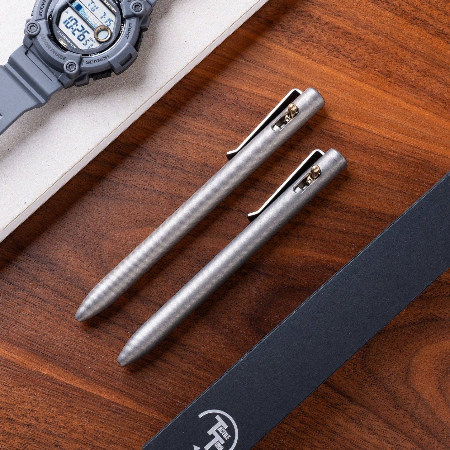 Tactile Turn Switch Pen