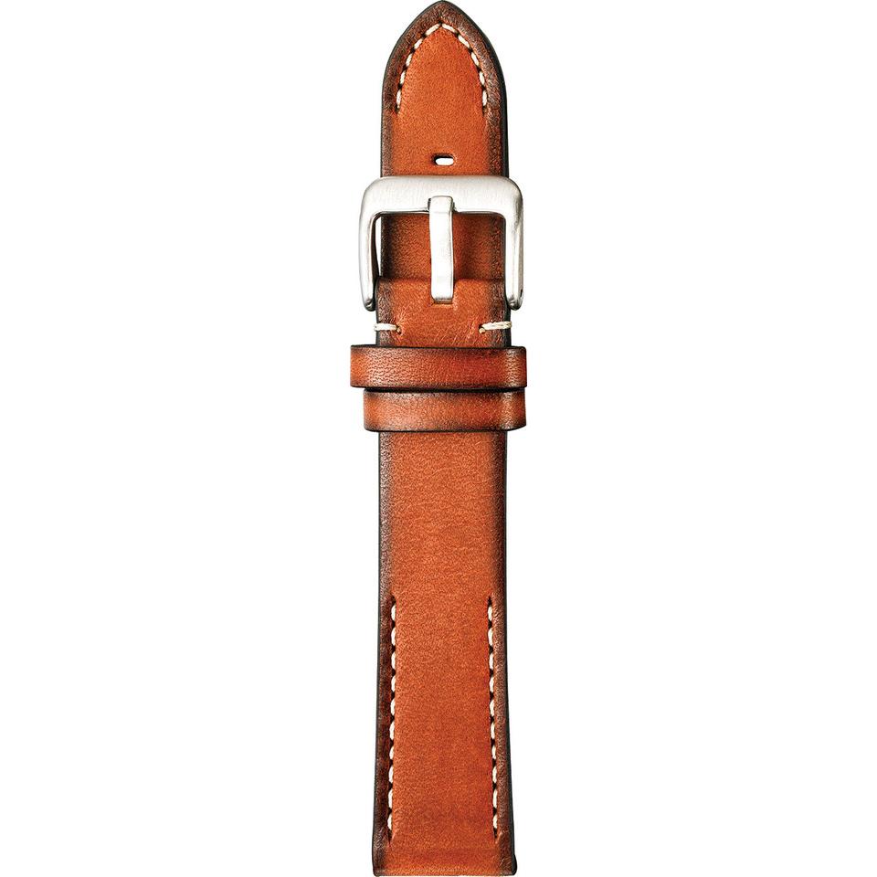 Graham International Hand Painted Vintage Watch Strap