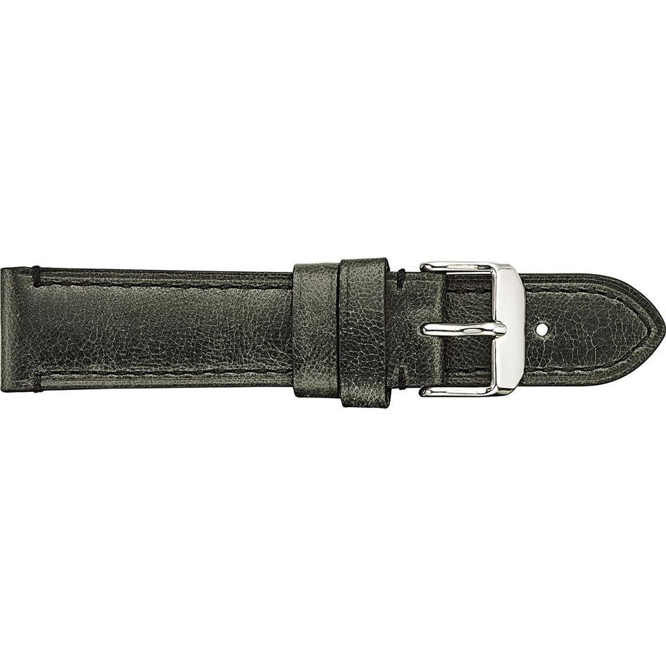 Fleurus Genuine Camel Leather Watch Band