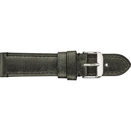 Fleurus Genuine Camel Leather Watch Band