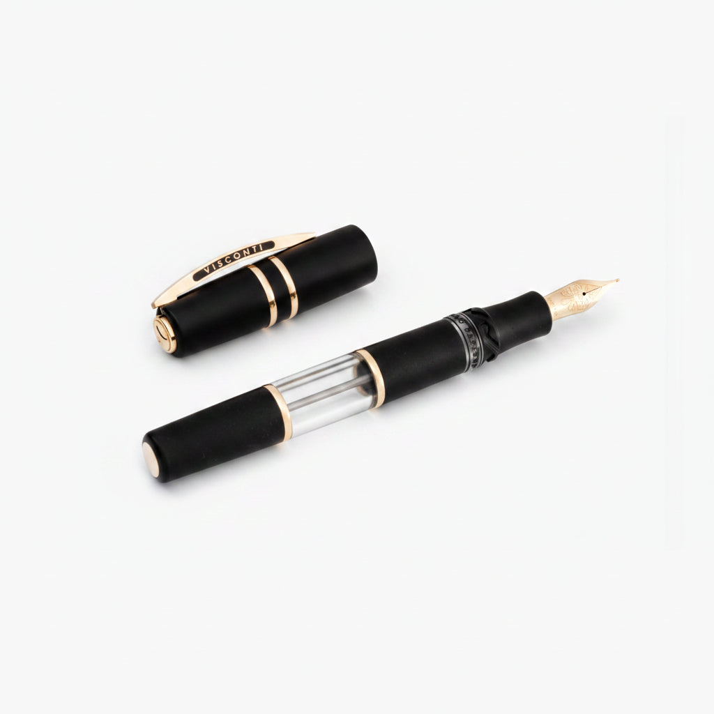 Visconti Homo Sapiens Crystal Dream Fountain Pen