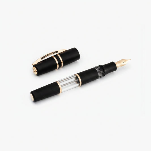 Visconti Homo Sapiens Crystal Dream Fountain Pen