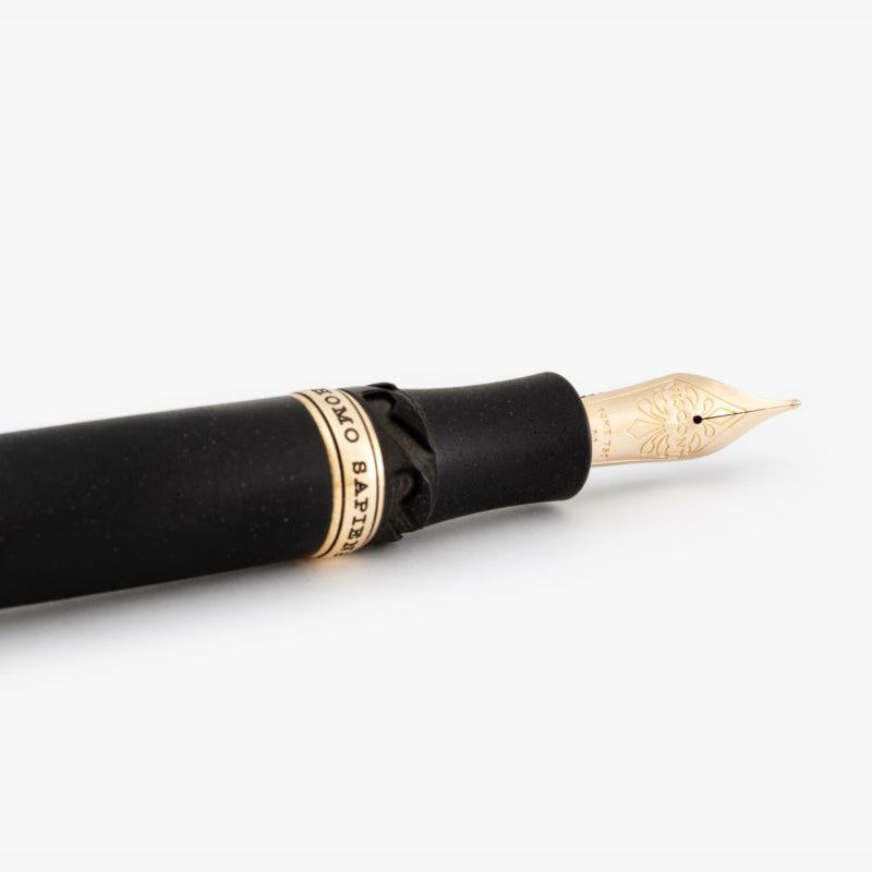 Visconti Homo Sapiens Lava Bronze Fountain Pen