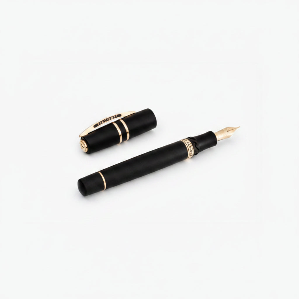 Visconti Homo Sapiens Lava Bronze Fountain Pen