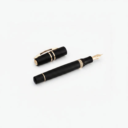Visconti Homo Sapiens Lava Bronze Fountain Pen