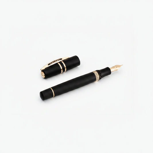 Visconti Homo Sapiens Lava Bronze Fountain Pen