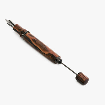 Visconti Medici Briarwood Fountain Pen