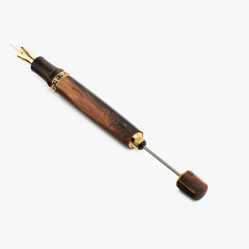 Visconti Medici Briarwood Fountain Pen